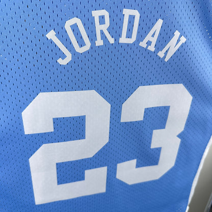 NBA North Carolina University 1983/84 #23 Michael Jordan classic Jersey