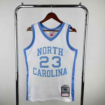 NBA North Carolina University 1983/84 #23 Michael Jordan classic Jersey