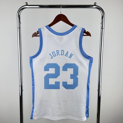 NBA North Carolina University 1983/84 #23 Michael Jordan classic Jersey