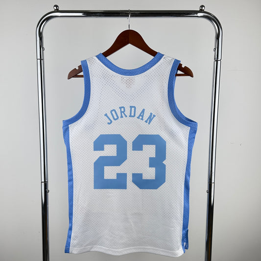 NBA North Carolina University 1983/84 #23 Michael Jordan classic Jersey
