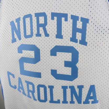 NBA North Carolina University 1983/84 #23 Michael Jordan classic Jersey