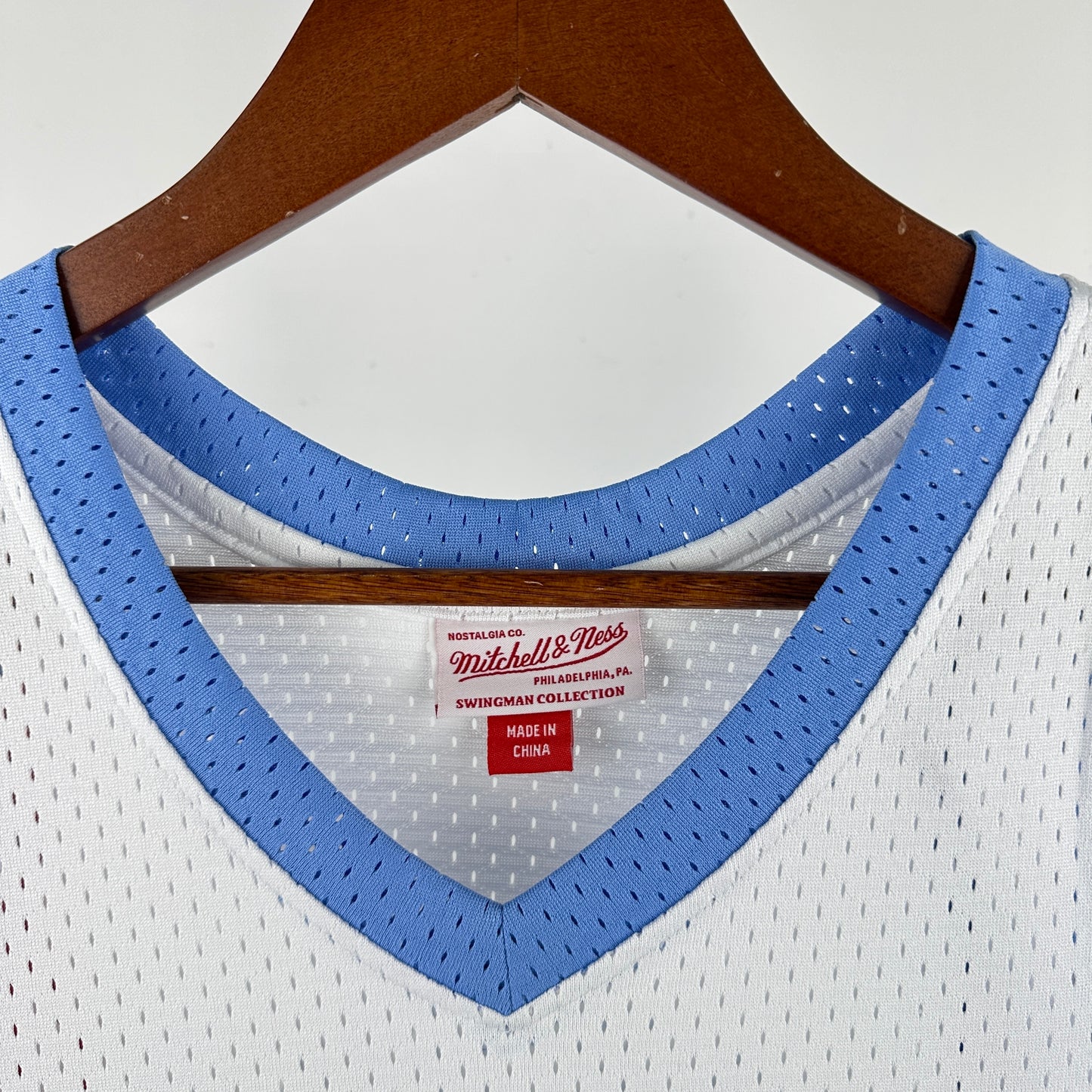 NBA North Carolina University 1983/84 #23 Michael Jordan classic Jersey