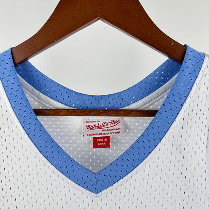 NBA North Carolina University 1983/84 #23 Michael Jordan classic Jersey