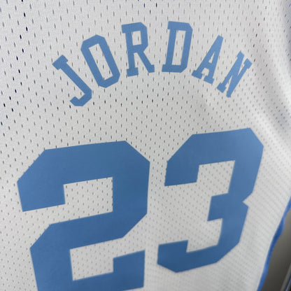 NBA North Carolina University 1983/84 #23 Michael Jordan classic Jersey