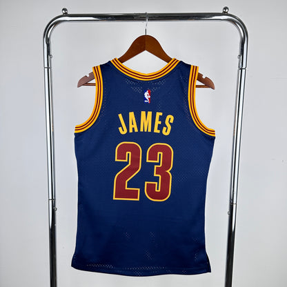 NBA Cleveland Cavaliers 2015/16 #23 LeBron James classic Jersey