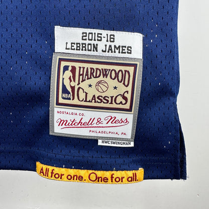 NBA Cleveland Cavaliers 2015/16 #23 LeBron James classic Jersey