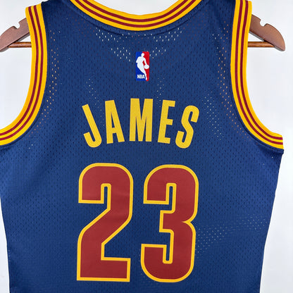NBA Cleveland Cavaliers 2015/16 #23 LeBron James classic Jersey
