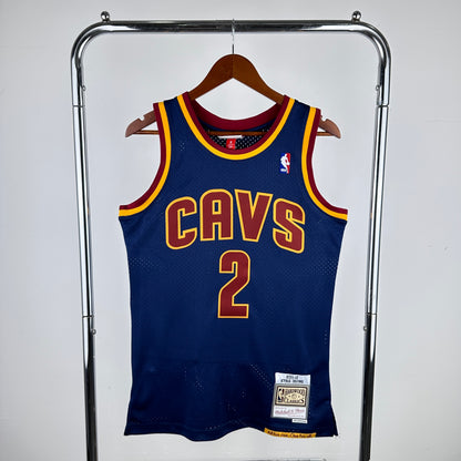 NBA Cleveland Cavaliers 2011/12 #2 Kyrie Irving classic Jersey