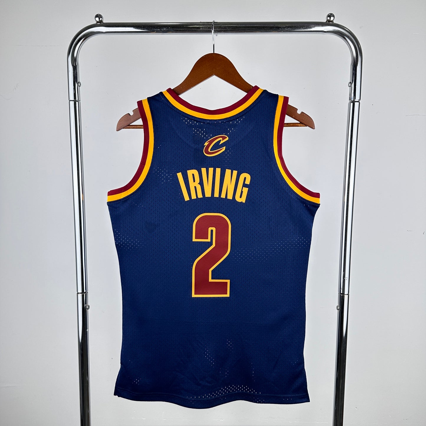 NBA Cleveland Cavaliers 2011/12 #2 Kyrie Irving classic Jersey