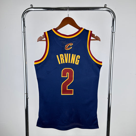 NBA Cleveland Cavaliers 2011/12 #2 Kyrie Irving classic Jersey