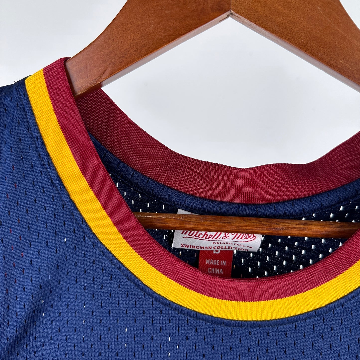 NBA Cleveland Cavaliers 2011/12 #2 Kyrie Irving classic Jersey