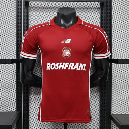 Deportivo tuloca 2026/27 home Jersey players version