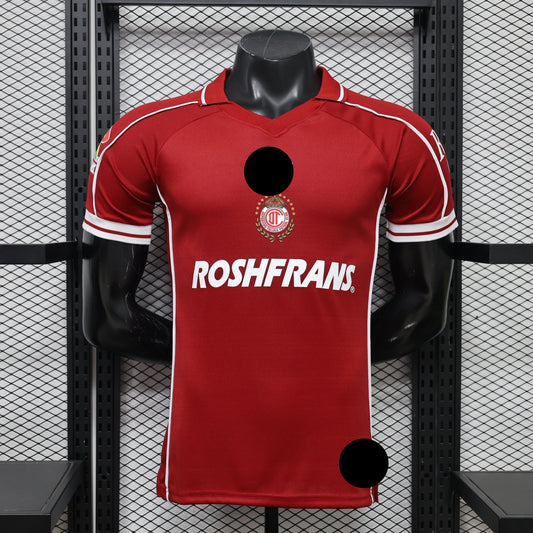 Deportivo tuloca 2026/27 home Jersey players version