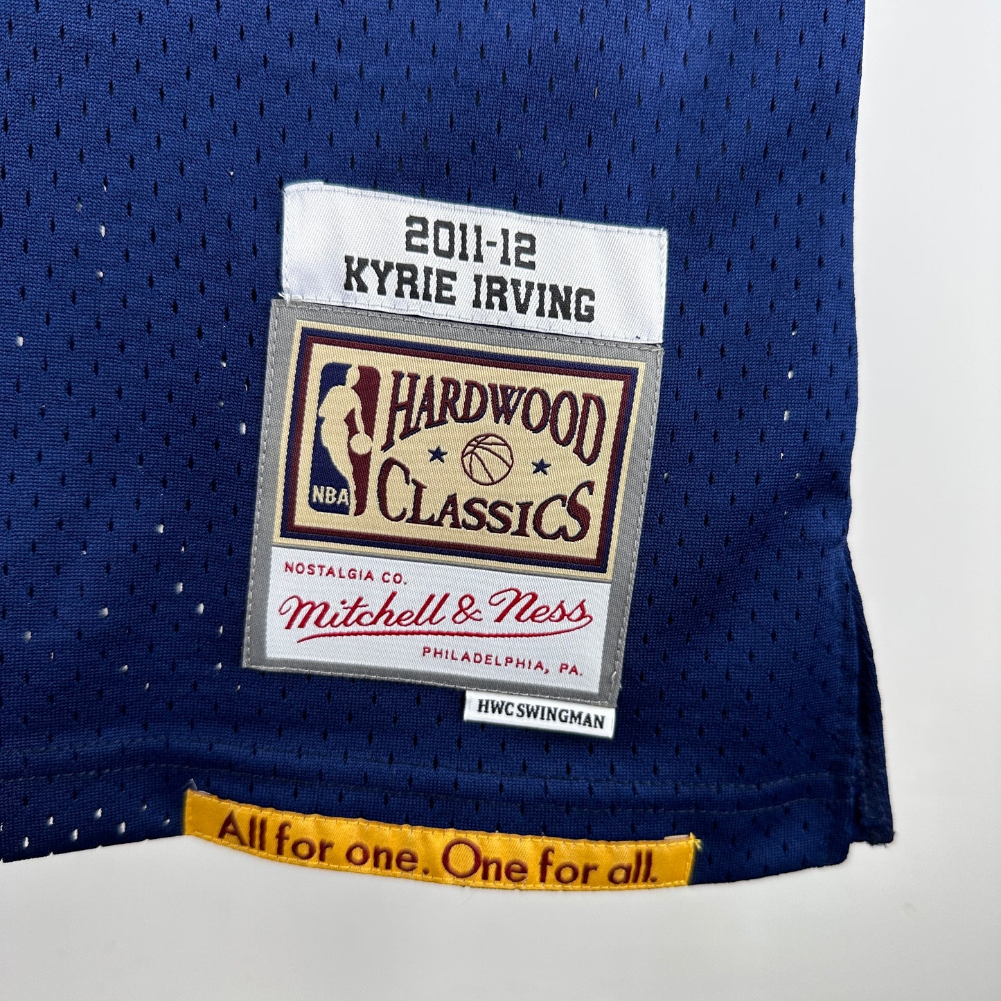 NBA Cleveland Cavaliers 2011/12 #2 Kyrie Irving classic Jersey