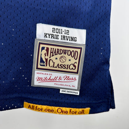 NBA Cleveland Cavaliers 2011/12 #2 Kyrie Irving classic Jersey