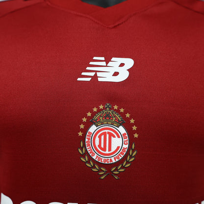 Deportivo tuloca 2026/27 home Jersey players version