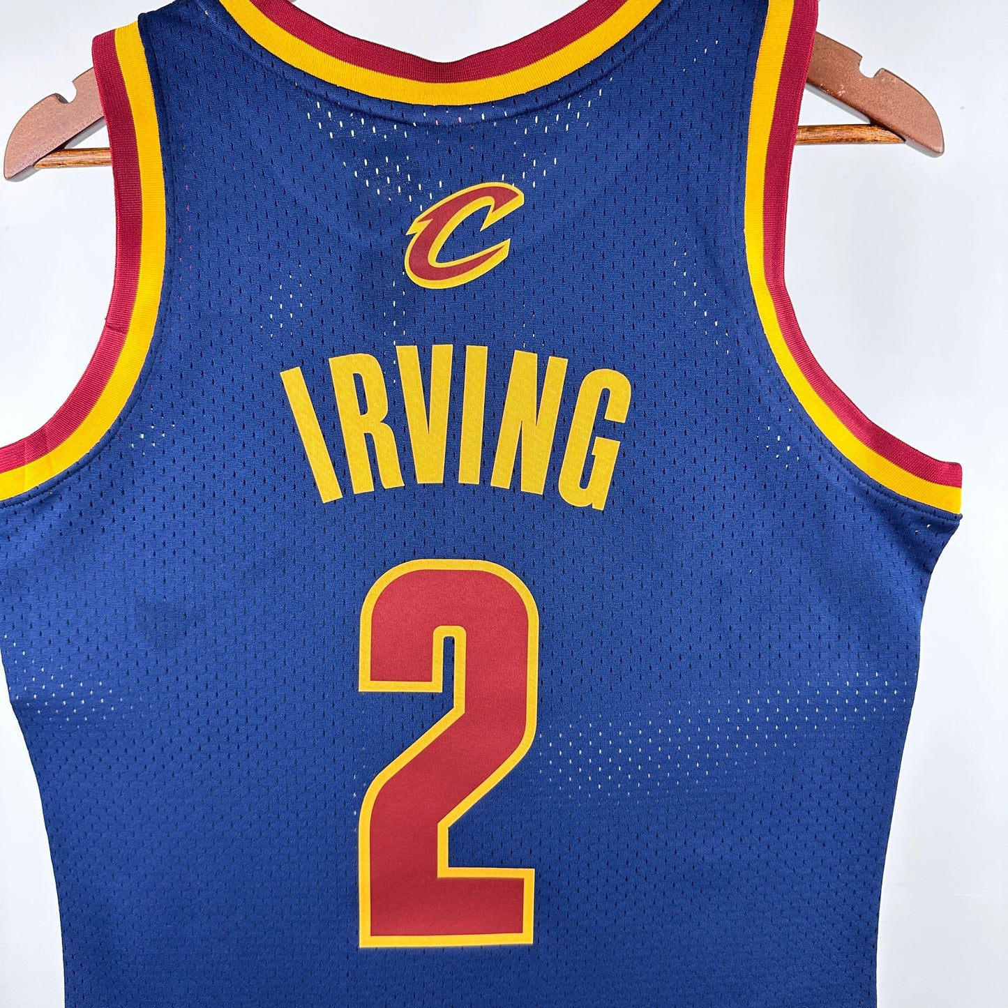 NBA Cleveland Cavaliers 2011/12 #2 Kyrie Irving classic Jersey