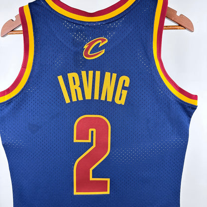 NBA Cleveland Cavaliers 2011/12 #2 Kyrie Irving classic Jersey