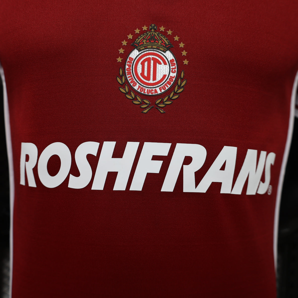 Deportivo tuloca 2026/27 home Jersey players version