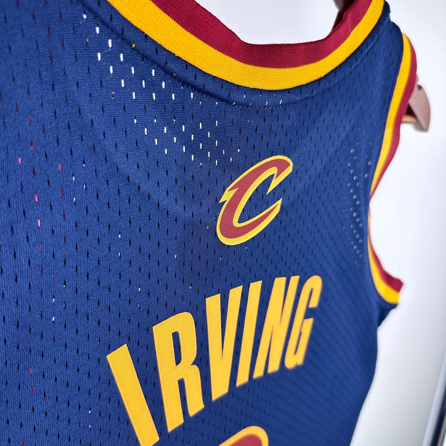 NBA Cleveland Cavaliers 2011/12 #2 Kyrie Irving classic Jersey
