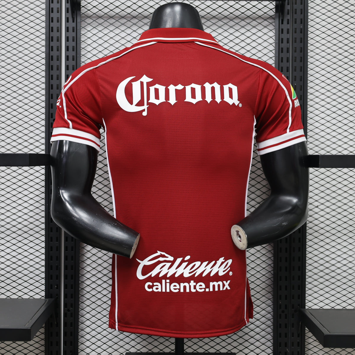 Deportivo tuloca 2026/27 home Jersey players version