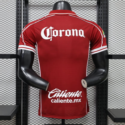 Deportivo tuloca 2026/27 home Jersey players version