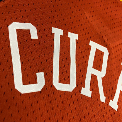 NBA Golden State Warriors 2009/10 #30. Stephen Curry classic Jersey