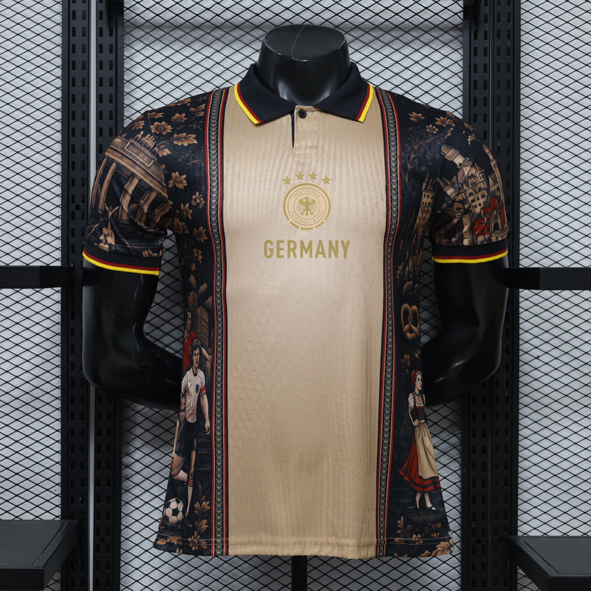Germany 2026/27 special edition Jersey players version