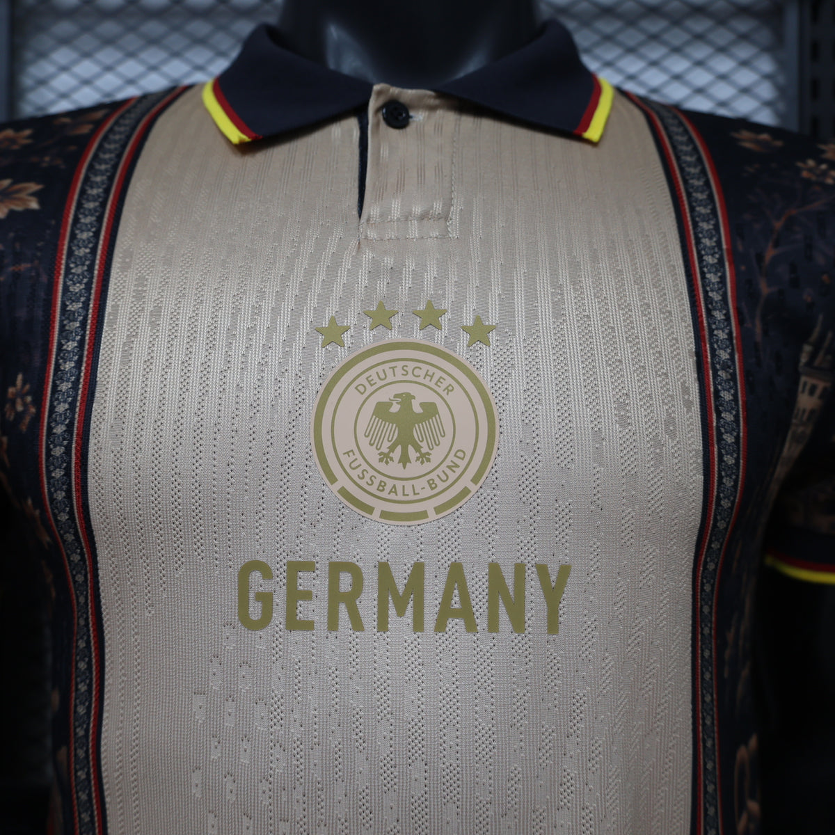 Germany 2026/27 special edition Jersey players version