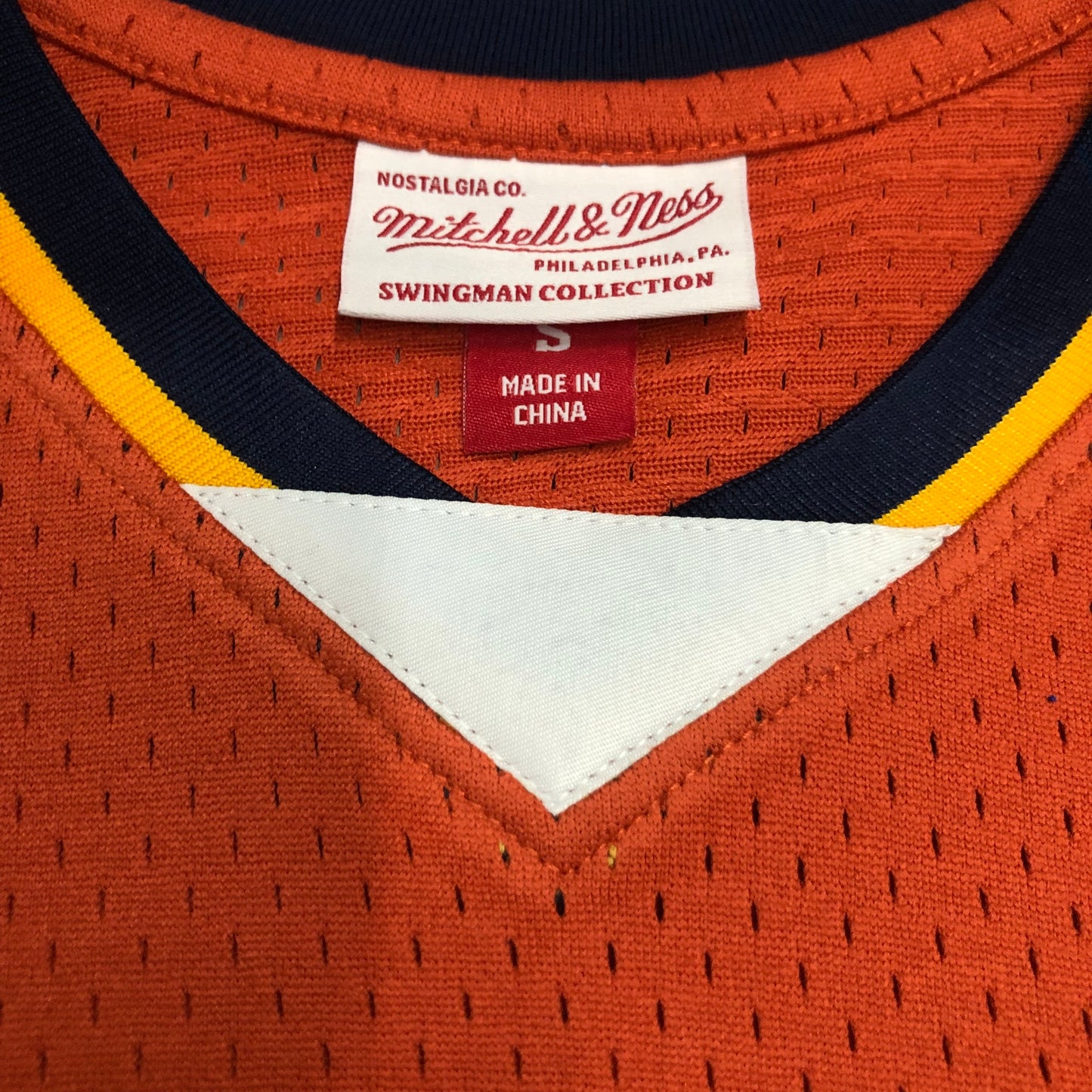 NBA Golden State Warriors 2009/10 #30. Stephen Curry classic Jersey