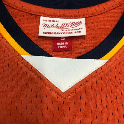 NBA Golden State Warriors 2009/10 #30. Stephen Curry classic Jersey