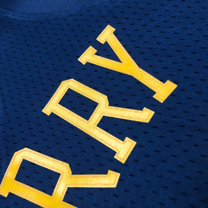 NBA Golden State Warriors 2009/10 #30. Stephen Curry classic Jersey