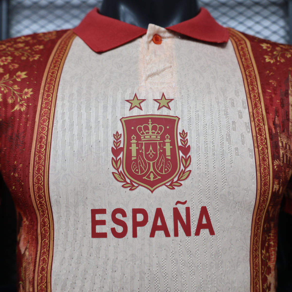 Spain 2026/27 special edition Jersey players version