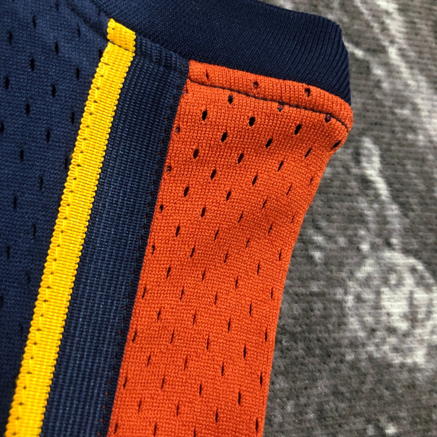 NBA Golden State Warriors 2009/10 #30. Stephen Curry classic Jersey