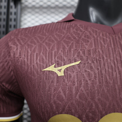Monaco 2026/27 away Jersey players version