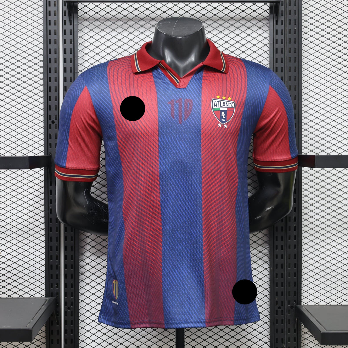 Atlante 2026/27 home Jersey players version