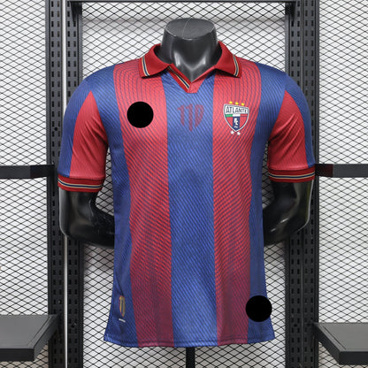 Atlante 2026/27 home Jersey players version