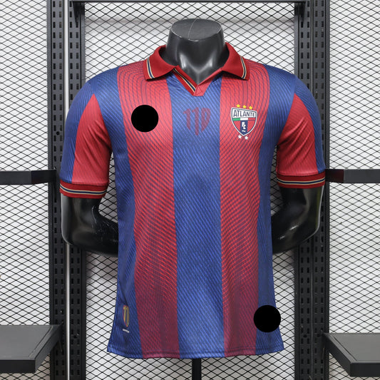 Atlante 2026/27 home Jersey players version