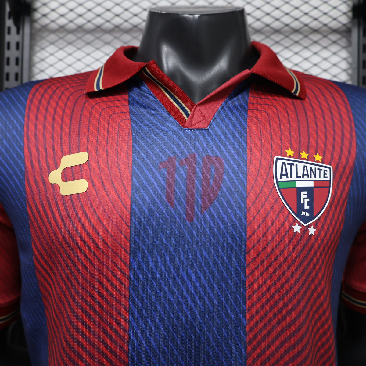 Atlante 2026/27 home Jersey players version