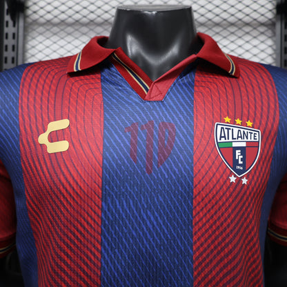 Atlante 2026/27 home Jersey players version