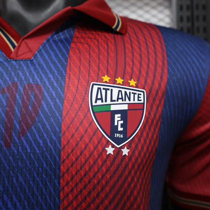 Atlante 2026/27 home Jersey players version