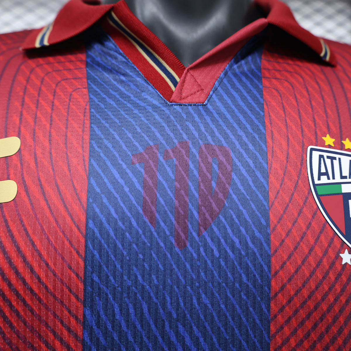 Atlante 2026/27 home Jersey players version