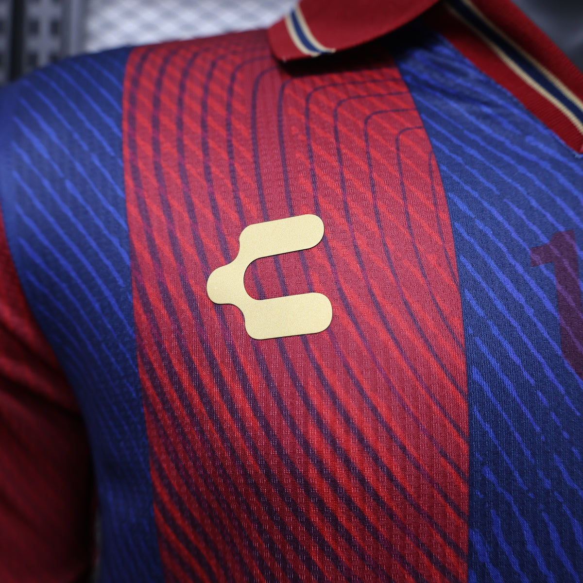 Atlante 2026/27 home Jersey players version
