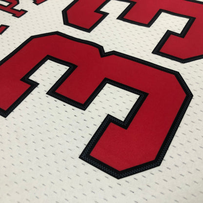 NBA Chicago Bulls 1997/98 #33 Scottie Pippen  classic Jersey