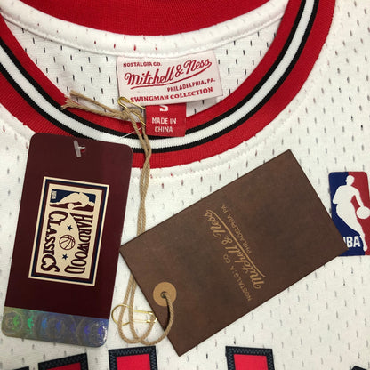 NBA Chicago Bulls 1997/98 #33 Scottie Pippen  classic Jersey
