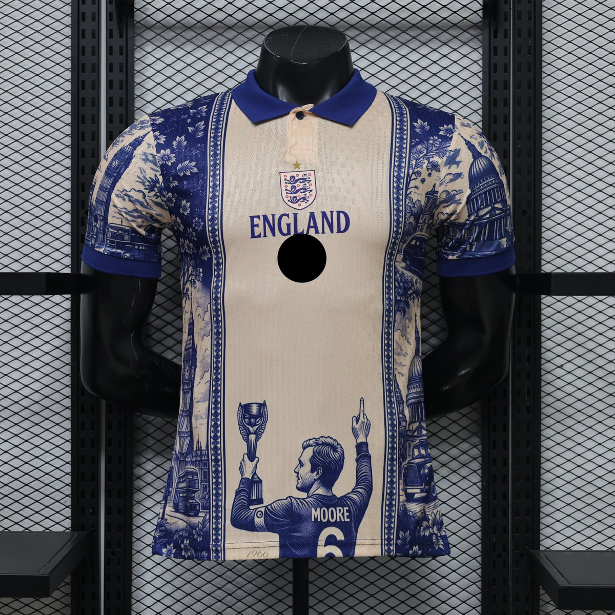 England 2026/27 special edition Jersey players version