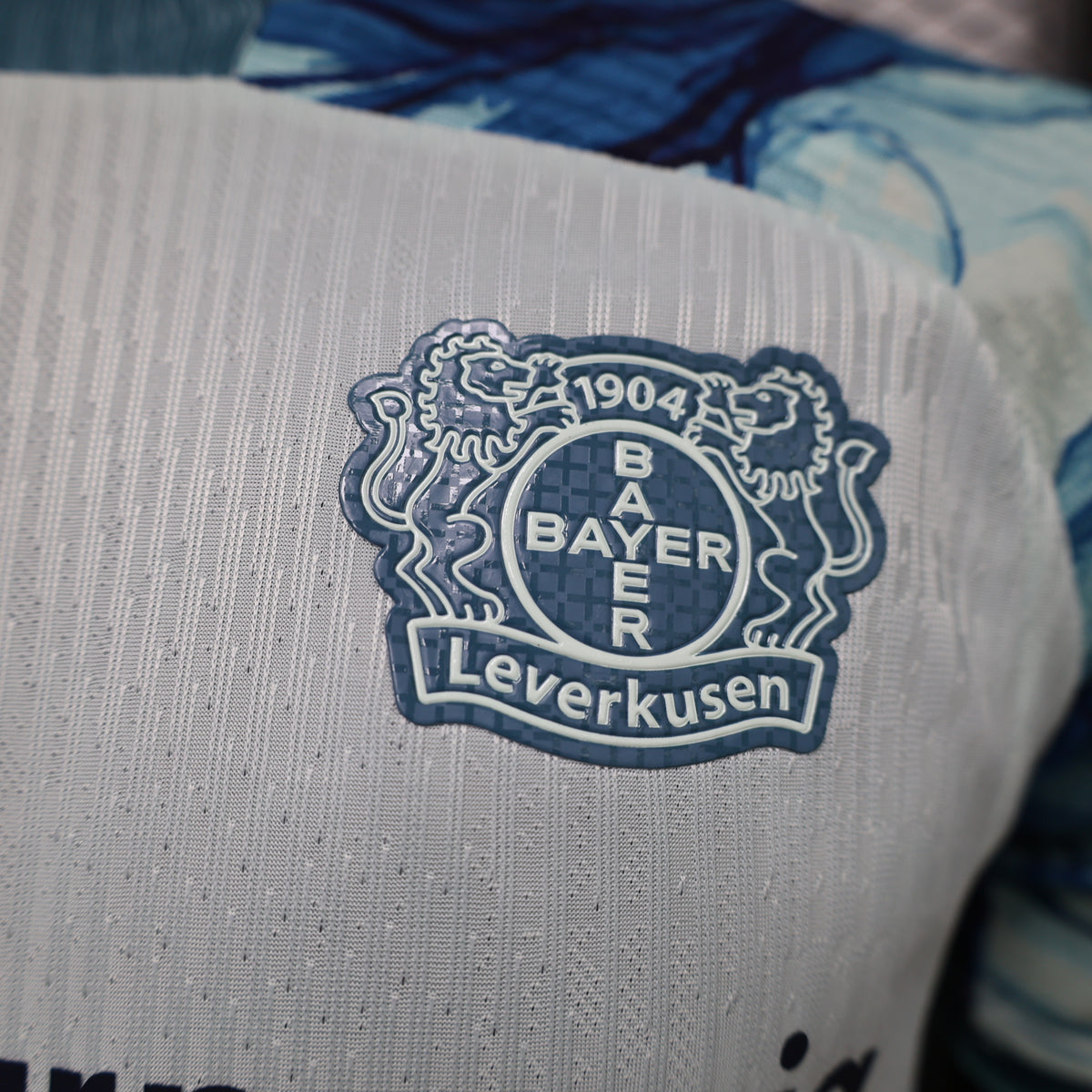Bayern Leverkusen 2026/27 away Jersey players version