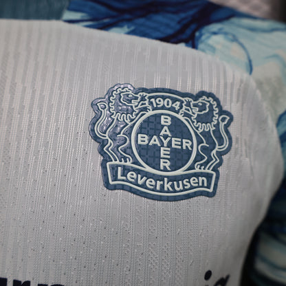 Bayern Leverkusen 2026/27 away Jersey players version