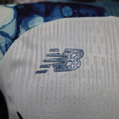Bayern Leverkusen 2026/27 away Jersey players version