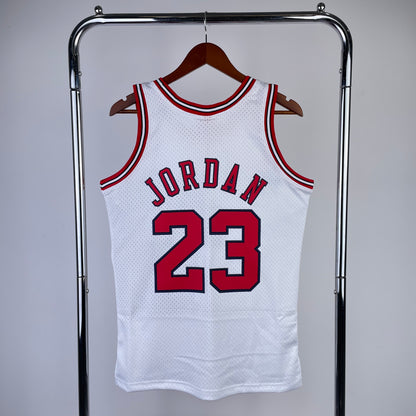 NBA Chicago Bulls 1997/98 #23 Michael Jordan  classic Jersey